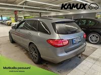 käytetty Mercedes C250 d 4Matic T A Avantgarde / Burmester / Vetokoukku / LED ILS / Comand