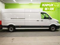 Käytetty VW Crafter 177 HP (130 kW) 2019 Valkoinen Van