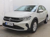Käytetty VW Taigo Comfortline 95 HP (69 kW) 2023 Harmaa Katumaasturi