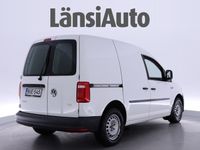 käytetty VW Caddy umpipakettiauto 2,0 TDI 55kW