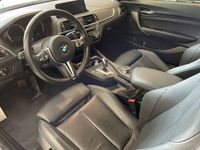 käytetty BMW M2 M2 2018 F87 CoupeLCI DCT A** Facelift, Led-ajovalot, Prof.Navi, Takatutkat, Nahat**