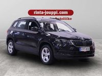 käytetty Skoda Karoq 2,0 TDI 150 4x4 Ambition BusinessLine DSG Autom. - Huollettu 02/2024, Webasto, Vetokoukku, Vakionopeudensäädin, Apple Carplay/Android auto, Puolinahka sisustus