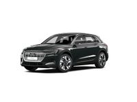 Käytetty Audi e-tron Advanced Plus 300 kW (408 HP) 2023 Harmaa Katumaasturi