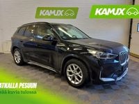 Käytetty BMW iX1 xLine 230 kW (313 HP) 2023 Musta Katumaasturi