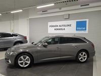 Käytetty Audi A6 299 HP (219 kW) 2023 Harmaa Farmari