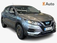 Käytetty Nissan Qashqai Acenta 116 HP (85 kW) 2018 Harmaa Katumaasturi