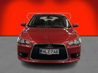 Käytetty Mitsubishi Lancer Sportback Invite 241 HP (177 kW) 2010 Punainen Viistoperä