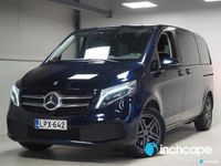 Käytetty Mercedes V220 163 HP (119 kW) 2021 Tila-auto