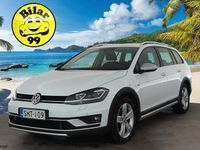 Käytetty VW Golf Alltrack Edition 150 HP (110 kW) 2018 Farmari