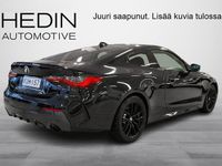 Käytetty BMW 420 M Sport 190 HP (139 kW) 2021 Musta Coupe - kaksiovinen