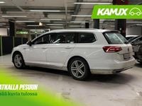 Käytetty VW Passat 156 HP (114 kW) 2016 Valkoinen Farmari
