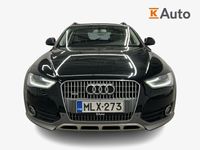 käytetty Audi A4 Allroad quattro Land of quattro Edition 2,0 TDI 110 kW quattro ** Sporttipenkit / Koukku / P.tutkat **
