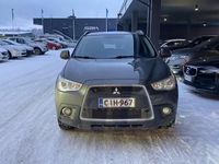 Käytetty Mitsubishi ASX Invite 117 HP (86 kW) 2012 Katumaasturi