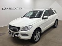 Käytetty Mercedes ML250 204 HP (150 kW) 2011 Katumaasturi