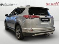 Käytetty Toyota RAV4 Hybrid Edition 155 HP (114 kW) 2019 Katumaasturi