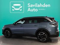 Käytetty Peugeot e-5008 Allure 169 kW (231 HP) 2025 Sininen Katumaasturi