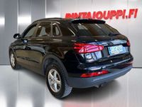 käytetty Audi Q3 Business II 2,0 TDI 103 kW quattro S tronic - 3kk lyhennysvapaa