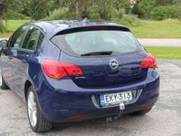 käytetty Opel Astra 1.6 5-Ovinen