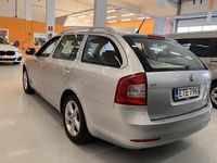 Käytetty Skoda Octavia 102 HP (75 kW) 2011 Farmari