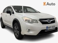 Käytetty Subaru XV 150 HP (110 kW) 2012 Valkoinen Katumaasturi