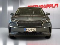 Käytetty Skoda Enyaq iV 150 kW (204 HP) 2021 Harmaa Katumaasturi