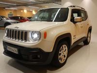 käytetty Jeep Renegade 1.4 Multiair 140hv FWD Limited