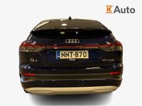 käytetty Audi Q4 Sportback e-tron e-tron 45 e-tron Land of quattro **Panoraama-kattoluukku Matrix LED vetokoukku**