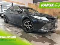 Käytetty Toyota Camry Executive 178 HP (130 kW) 2020 Musta Sedan