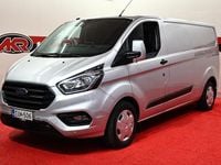 Käytetty Ford Transit Custom Limited 170 HP (125 kW) 2018 Hopea Van