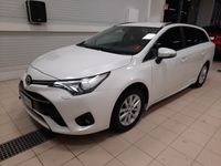 käytetty Toyota Avensis 1,8 Valvematic Active Edition Touring Sports Multidrive S