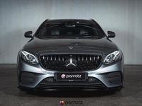 Käytetty Mercedes E350 AMG line 258 HP (189 kW) 2017 Farmari
