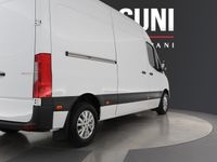 käytetty Mercedes Sprinter 211CDI FWD keskipitkä A2 Aut. #Sis. Alv #Webasto #Uusi korimalli