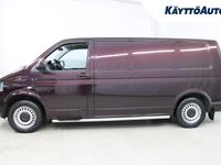 Käytetty VW T5 179 HP (131 kW) 2014 Violetti Van