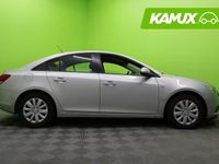 Käytetty Chevrolet Cruze LS 154 HP (113 kW) 2010 Hopea / harmaa Sedan