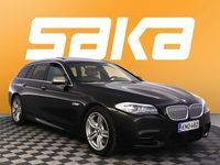Käytetty BMW M550 381 HP (280 kW) 2012 Sedan