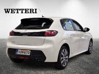 käytetty Peugeot 208 Active PureTech 100 EAT8