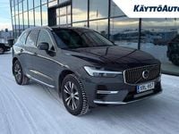 Käytetty Volvo XC60 Inscription 456 HP (335 kW) 2022 Harmaa Katumaasturi