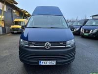 Käytetty VW T6 150 HP (110 kW) 2018 Sininen Van