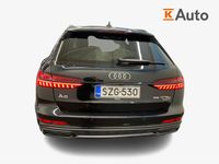 Käytetty Audi A6 Business 367 HP (269 kW) 2020 Musta Farmari
