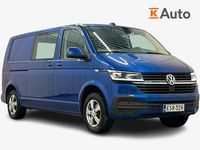 Käytetty VW T6.1 150 HP (110 kW) 2021 Sininen Van