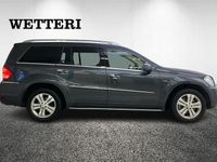 Käytetty Mercedes GL350 265 HP (194 kW) 2011 Harmaa Katumaasturi