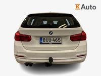 käytetty BMW 320 320 F31 Touring d A xDrive Business Exclusive xDrive Edition **LED-valot Nahat Bluetooth**