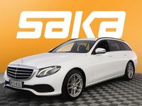 Käytetty Mercedes E200 150 HP (110 kW) 2018 Farmari