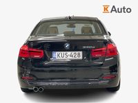 käytetty BMW 330e 330 F30 SedanA Business Sport **Proffa Navi Sporttinahat Comfort Access Led**