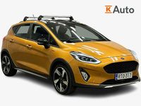 Käytetty Ford Fiesta Active 98 HP (72 kW) 2019 Keltainen Viistoperä