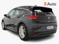 Käytetty VW ID.3 Pro 107 kW (146 HP) 2022 Harmaa Viistoperä