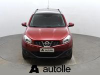 käytetty Nissan Qashqai +2 Qashqai+2 2,0L 4WD CVT Acenta Connect 7-p | Vakkari | Koukku | P. kamera | BT | Lohko + sisä |