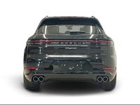 Uusi Porsche Cayenne 471 HP (346 kW) 2025 Musta Katumaasturi