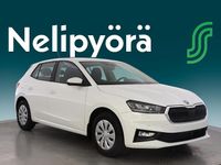 Uusi Skoda Fabia Selection 2026 Viistoperä