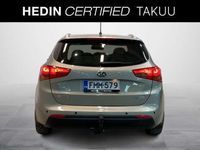 käytetty Kia Ceed Sportswagon 1,0 ISG 100hv LX EcoDynamics // Webasto kaukosäätimellä / Vetokoukku / Parkkitutka / 12-kk takuu!